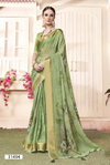 Shalu Vol 8 By Vallabhi Moss Georgette Printed Sarees Orders In India